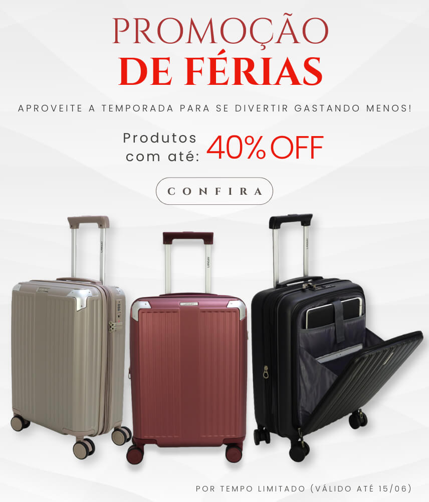 Promoção Férias